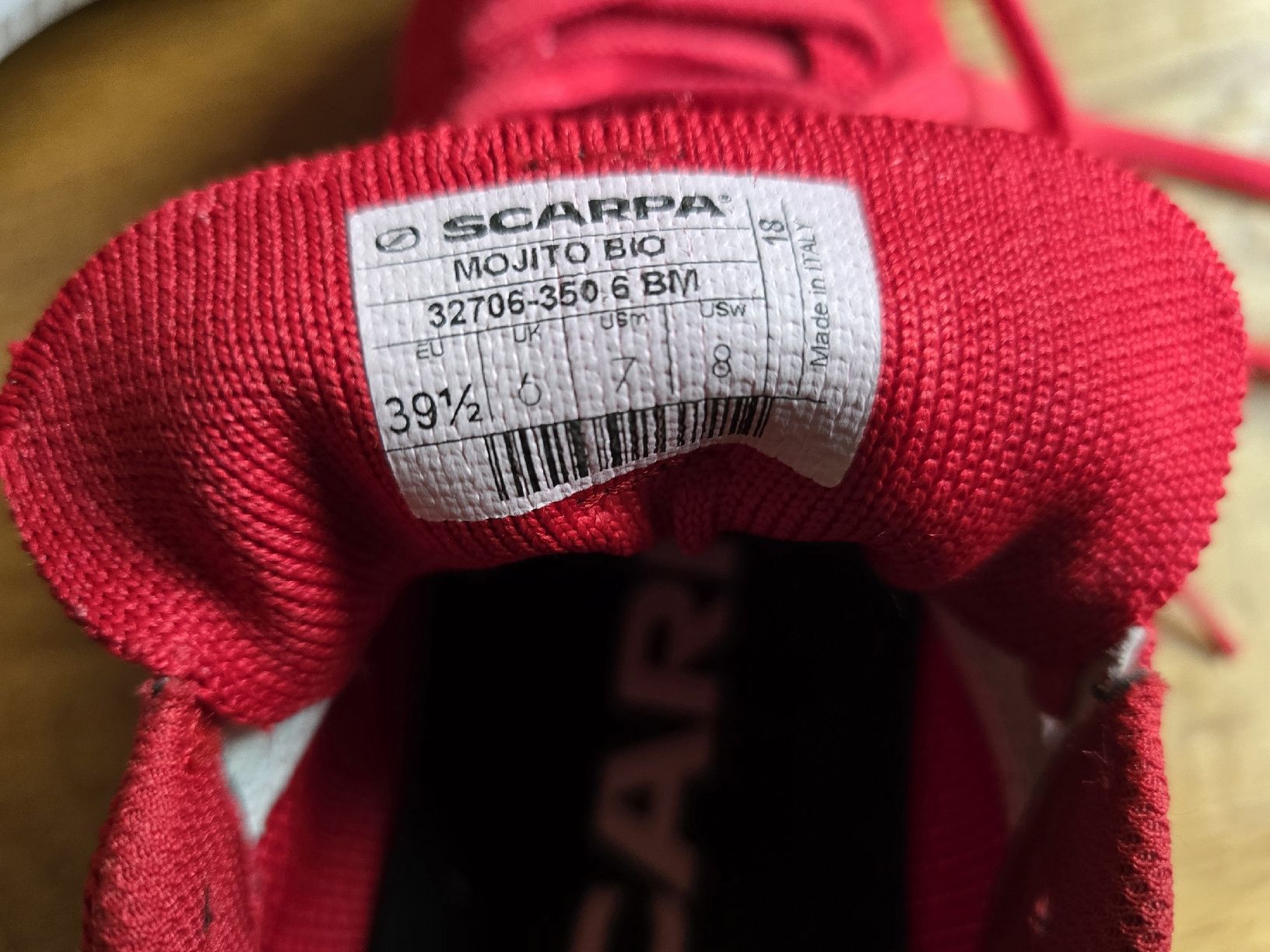 Chaussures hommes: Scarpa Mojito Bio – Neuf (Voir description) à Safenwil par Flaboenel 3