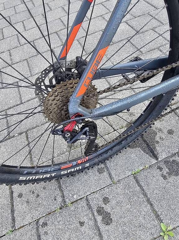 Vélos: Cube Attention   – D'occasion à Münchenbuchsee par Bussistyle 4