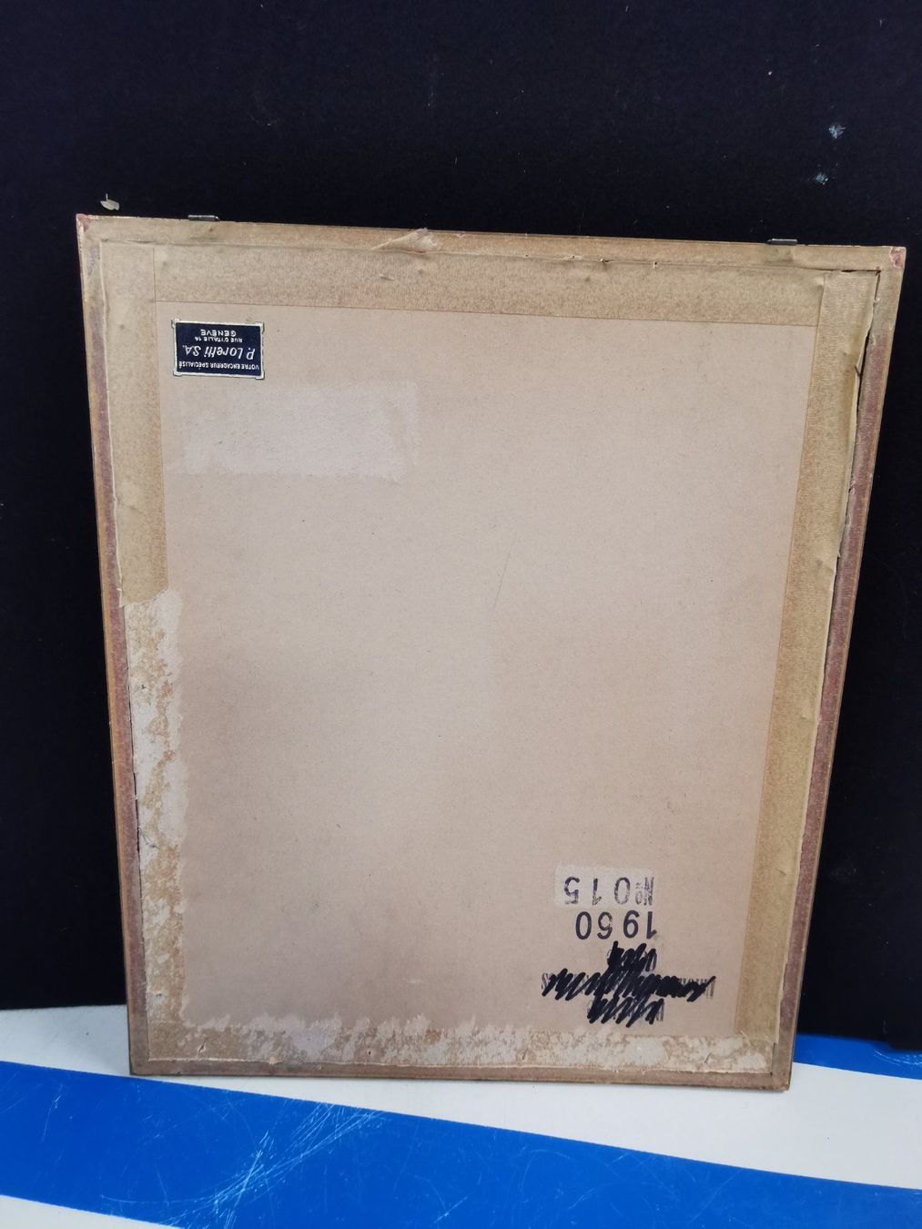 Grafica & Litografie: ÉDOUARD VALLET (1876-1929) – Usato da Genève venduto da Leboucheoreilles 4