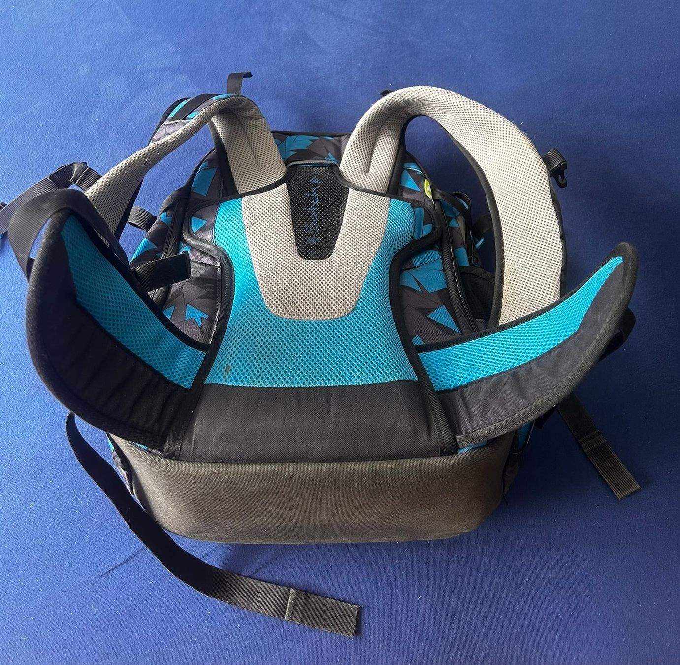 Satch Kindertaschen: Schulrucksack von Satch – Gebraucht aus Thalwil von Mbadzi 3