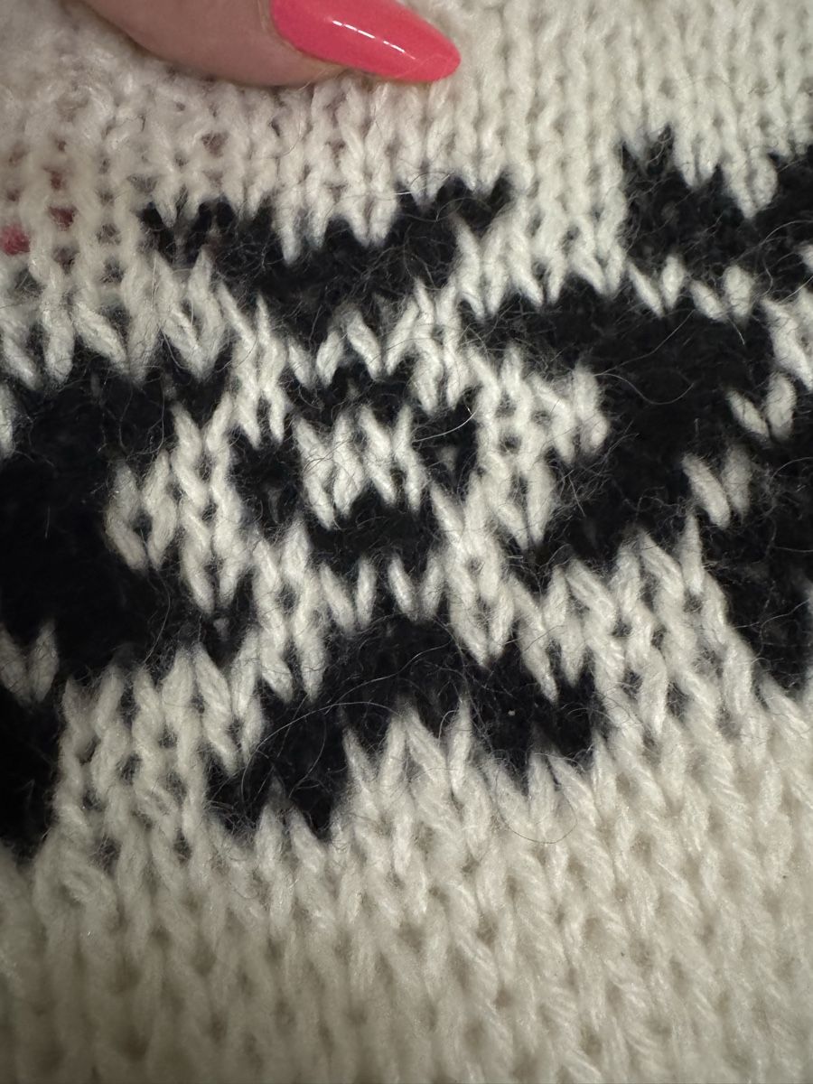 Pullover & Sweatshirts: Pullover di lana  fatto interamente a mano taglia M – Neu (gemäss Beschreibung) aus Grono von tes_6t5v 3