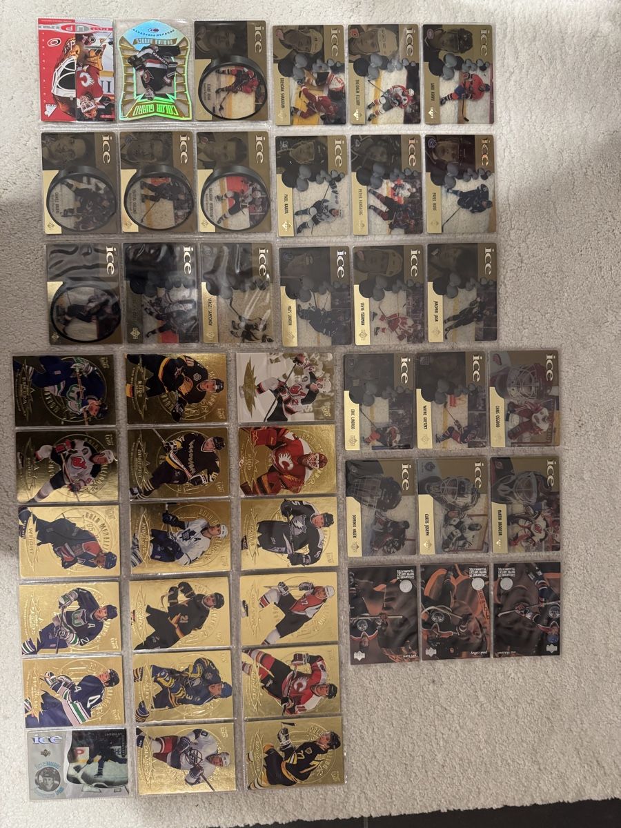 NHL Carte collezionabili: Eishockeykarten – Usato da Aarau Rohr venduto da mic_d6nr