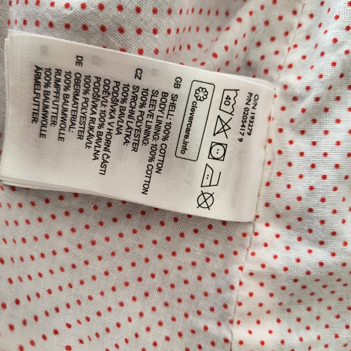 H&M Giacche & Cappotti: Mädchen Jacke - H&M - Gr. 92 – Usato da Affoltern am Albis venduto da nyi_ph9f 4
