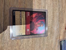 Scar foil/ Holo Disney Lorcana Chapter 2 Legendary