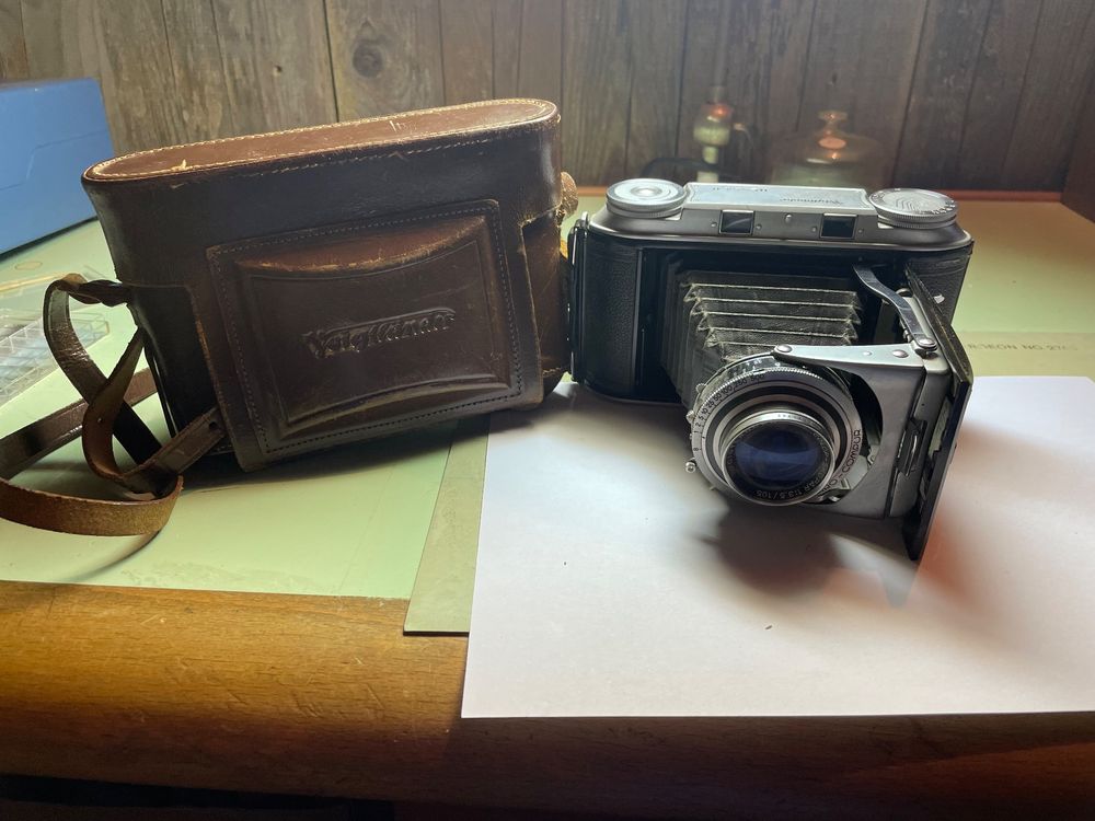 Voigtländer Bessa II - Catawiki