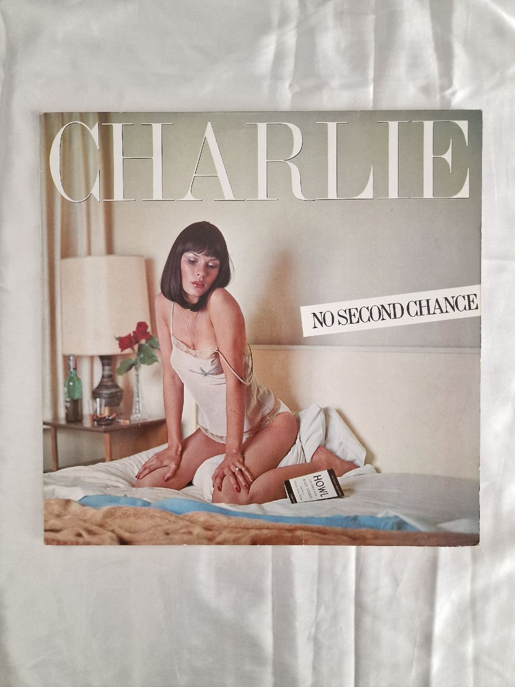 Dischi in vinile: Charlie - No Second Chance – Usato da Pfaffnau venduto da gunport