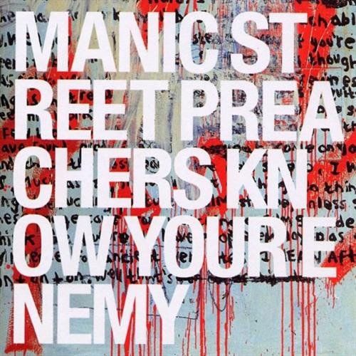 CD Manic Street Preachers - Know you enemy (2001) (Gebraucht) in ...