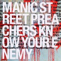 CD Manic Street Preachers - Know you enemy (2001)