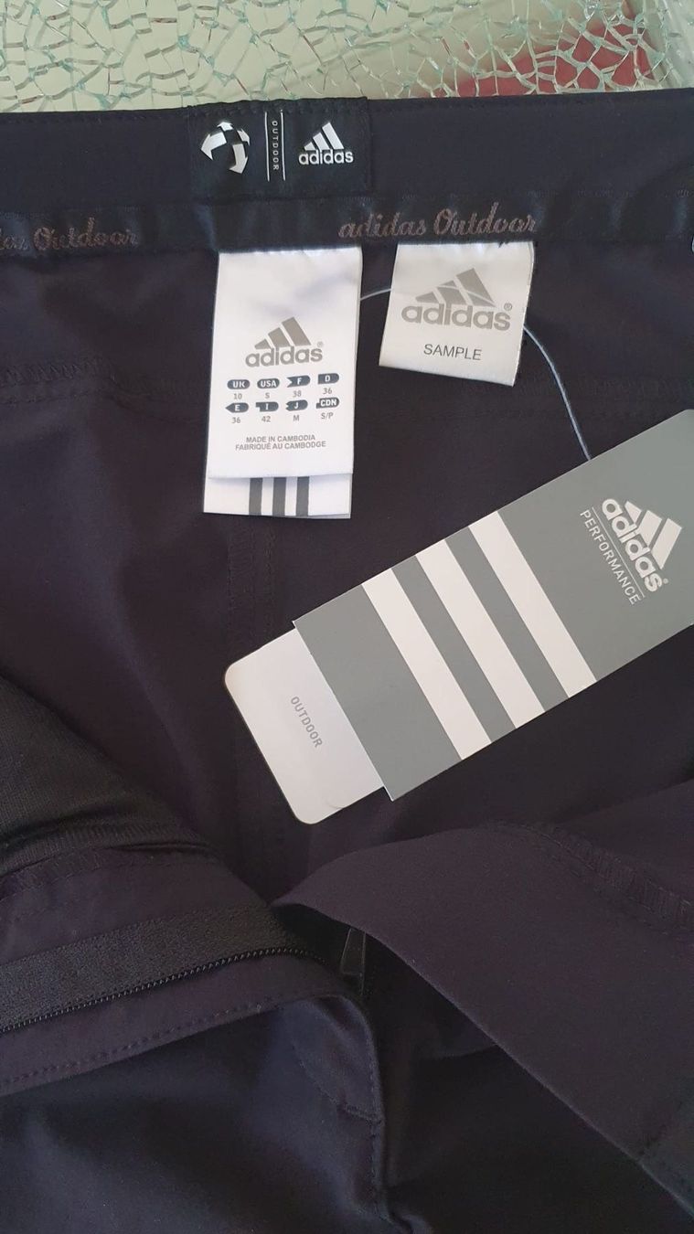 Adidas Hosen: Adidas Gr. 36 – Neu und originalverpackt aus Luzern von Reni025 7