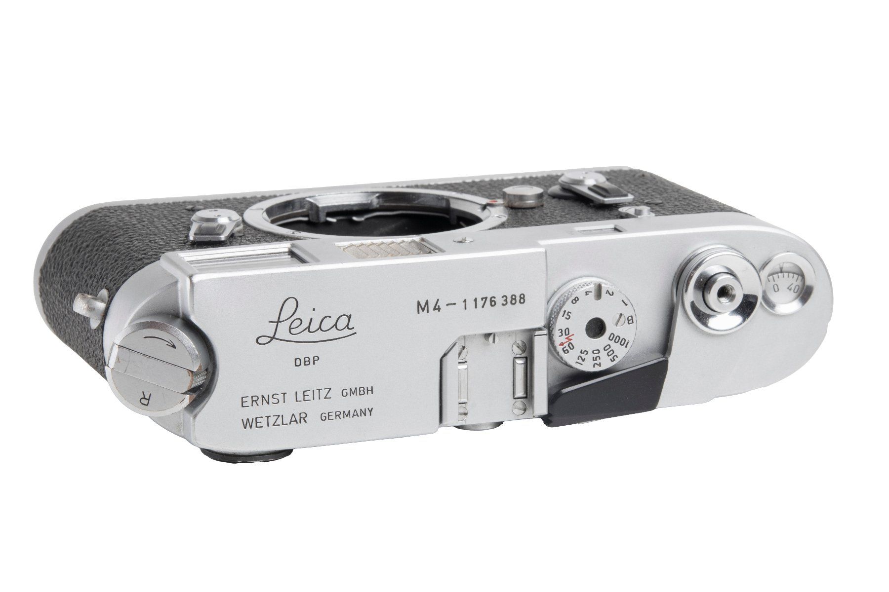 Leica Fotocamera: LEICA M4 - Kamera / Camera M 4 – Difettoso da Emmen venduto da 010 4