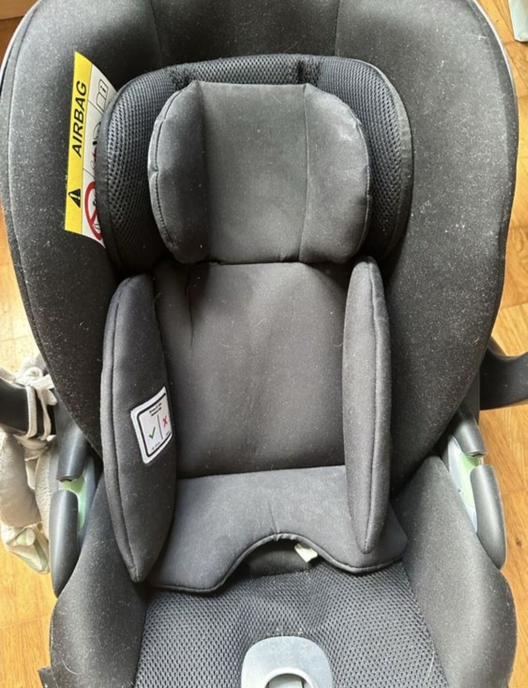 Cybex Sièges auto: Cybex Cloud T+ Kindersitz  – D'occasion à Zürich par Nlisita 2