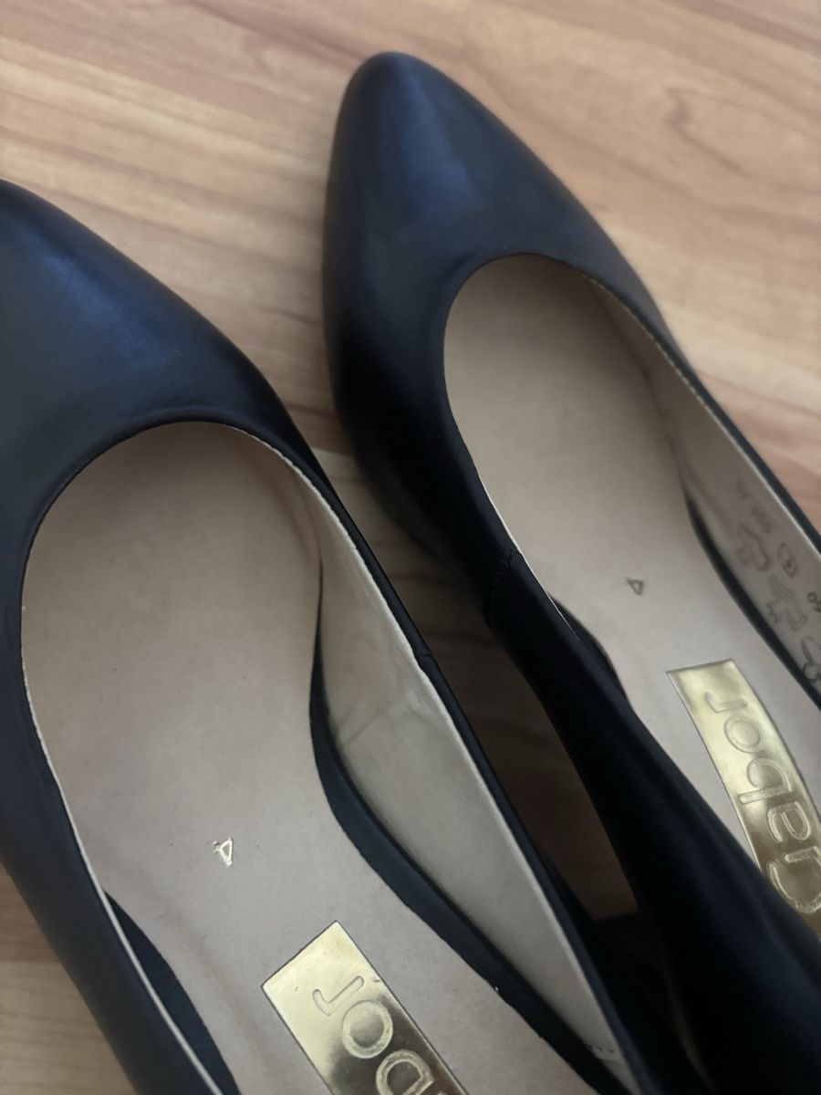 Gabor Scarpe da donna: Neue, Gaborschuhe Gr 4 – Nuovo (secondo la descrizione) da Grafenried venduto da hollywoodprincess 6