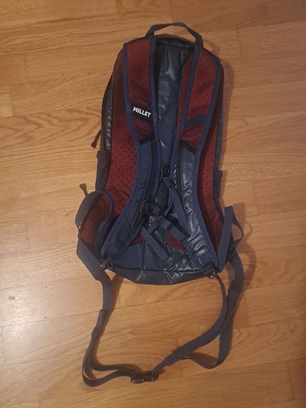 Millet Rucksäcke: Millet Rucksack Wanaka 10 – Gebraucht aus Horw von philippeduss 2