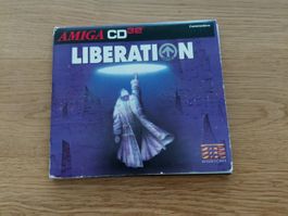 Amiga CD32 Spiel Liberation