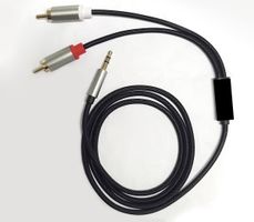 Neues Audio Kabel 3m