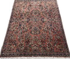 #23- PERSIAN CARPET - SAROUGH - 250cmx180cm