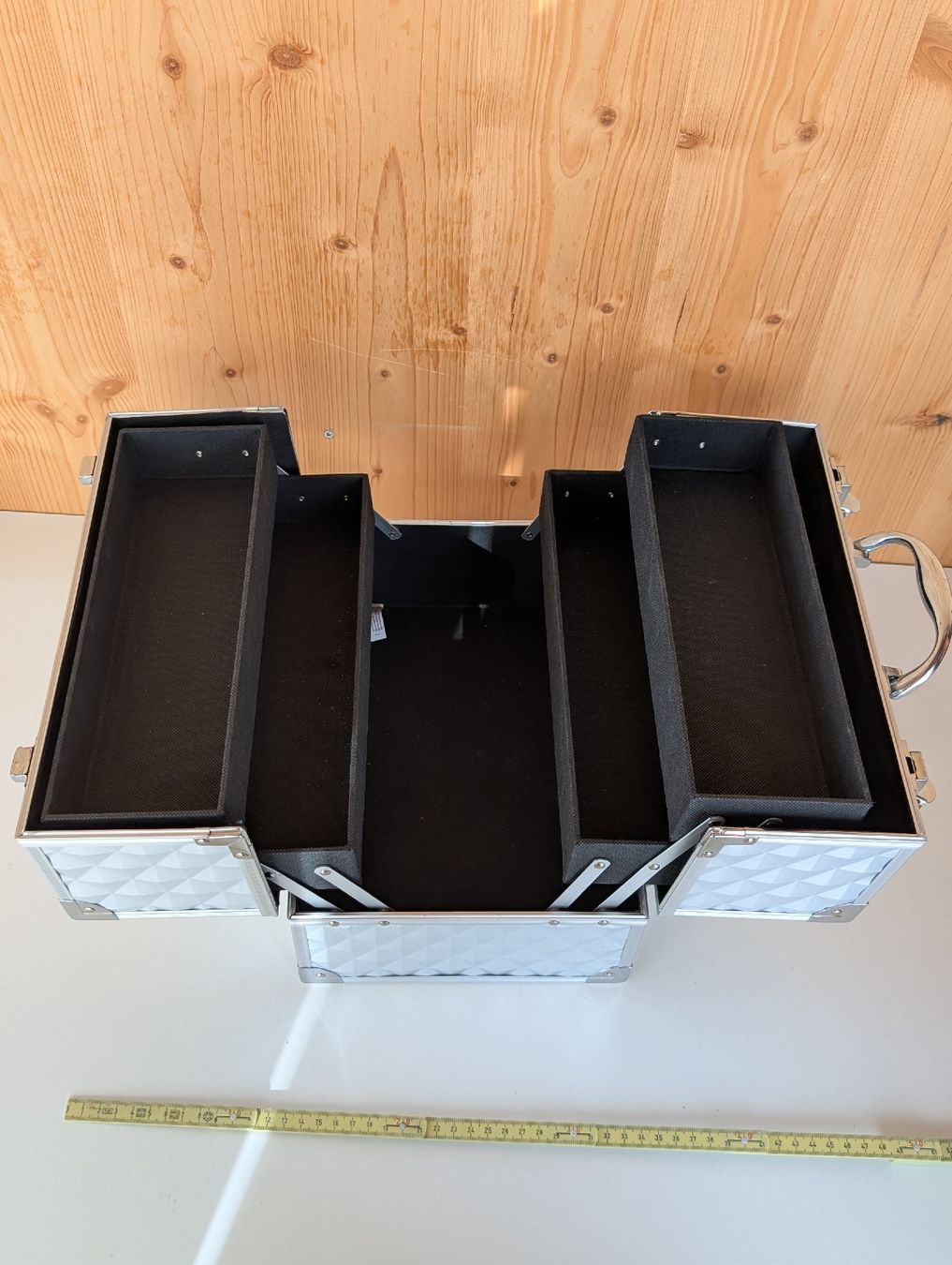 Valigie: Schminkkoffer – Usato da Embrach venduto da bh80bHugi 2