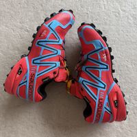 Salomon Speedcross 3 Trail Running Shoes size 41 1/3