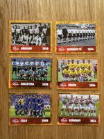 Panini Mannschaftsfotos