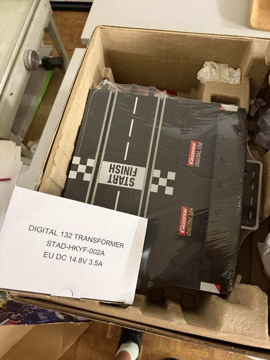 Carrera Rennbahnen: Carrera Digital  – Gebraucht aus Faulensee von Quaki3 7