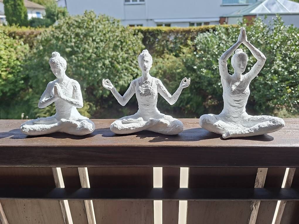 Libri: Yoga Frauen – Nuovo e nell'imballaggio originale da Frauenfeld venduto da miclapesa