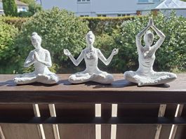 Yoga Frauen