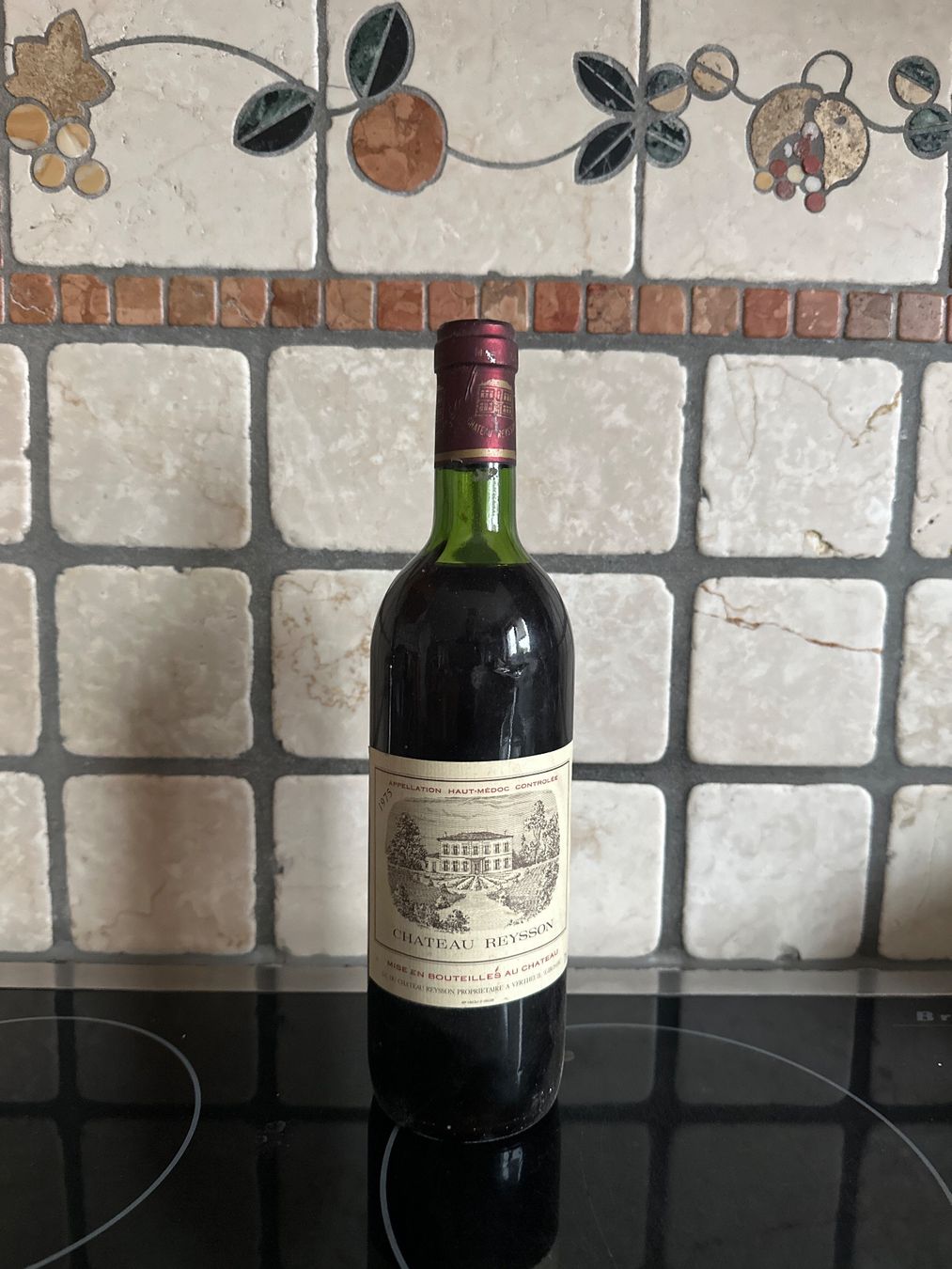 Vino: Vin château Reysson 1975 – Usato da plagne venduto da grandgalop 6