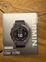 Garmin Fenix 7x Sapphire 51mm