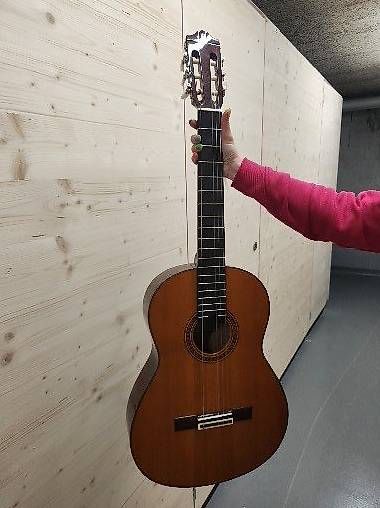 Musikinstrumente: Yamaha CG120 A – Gebraucht aus Diepoldsau von Callfire 1