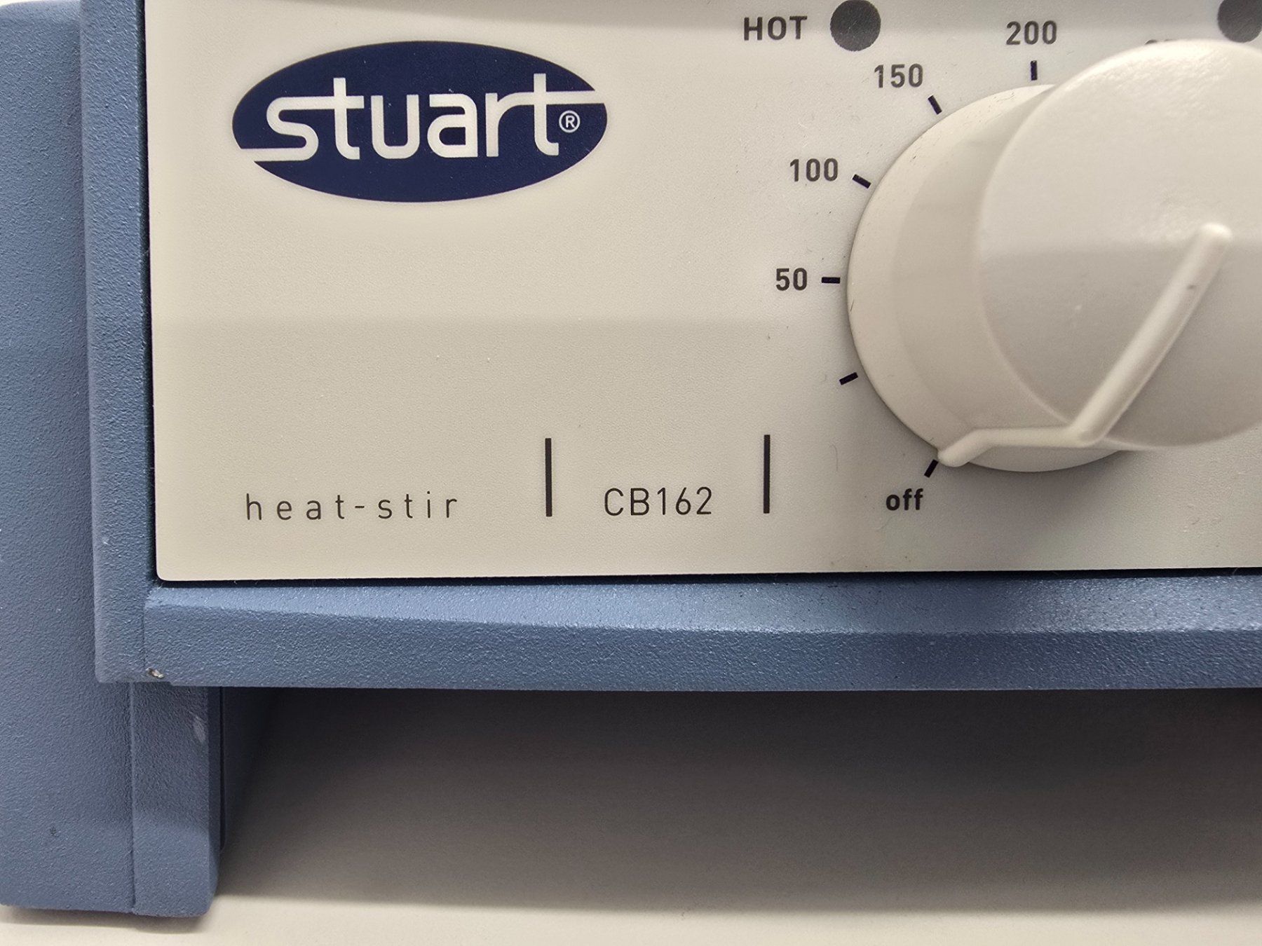 Tutte le macchine: stuart heat stirr C162 – Usato da Niederdorf venduto da LeptonAG_Labor 4