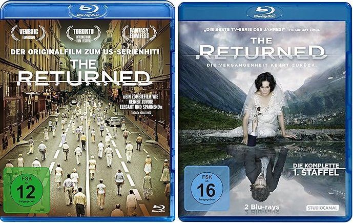 The Returned - Staffel 1 + The Returned - der Film (Neu (gemäss ...
