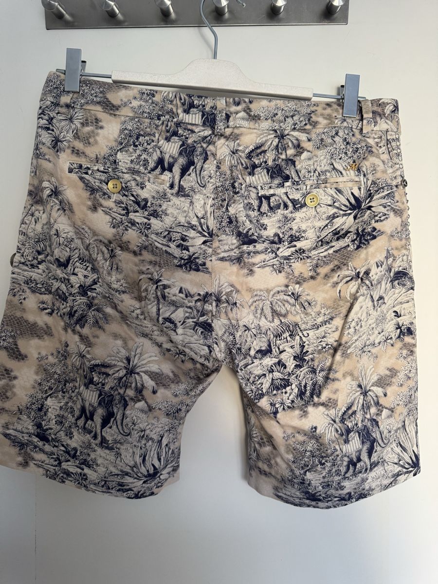 Pantaloni: Mason's Safari-Shorts, Gr 40 – Usato da Hombrechtikon venduto da tvogel 1