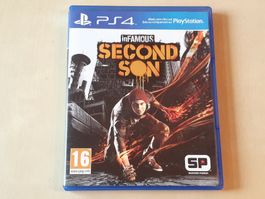 Infamous Second Son