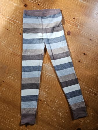 NEU Woll leggings 134 Hust & Claire wie Finkid, pomp de lux