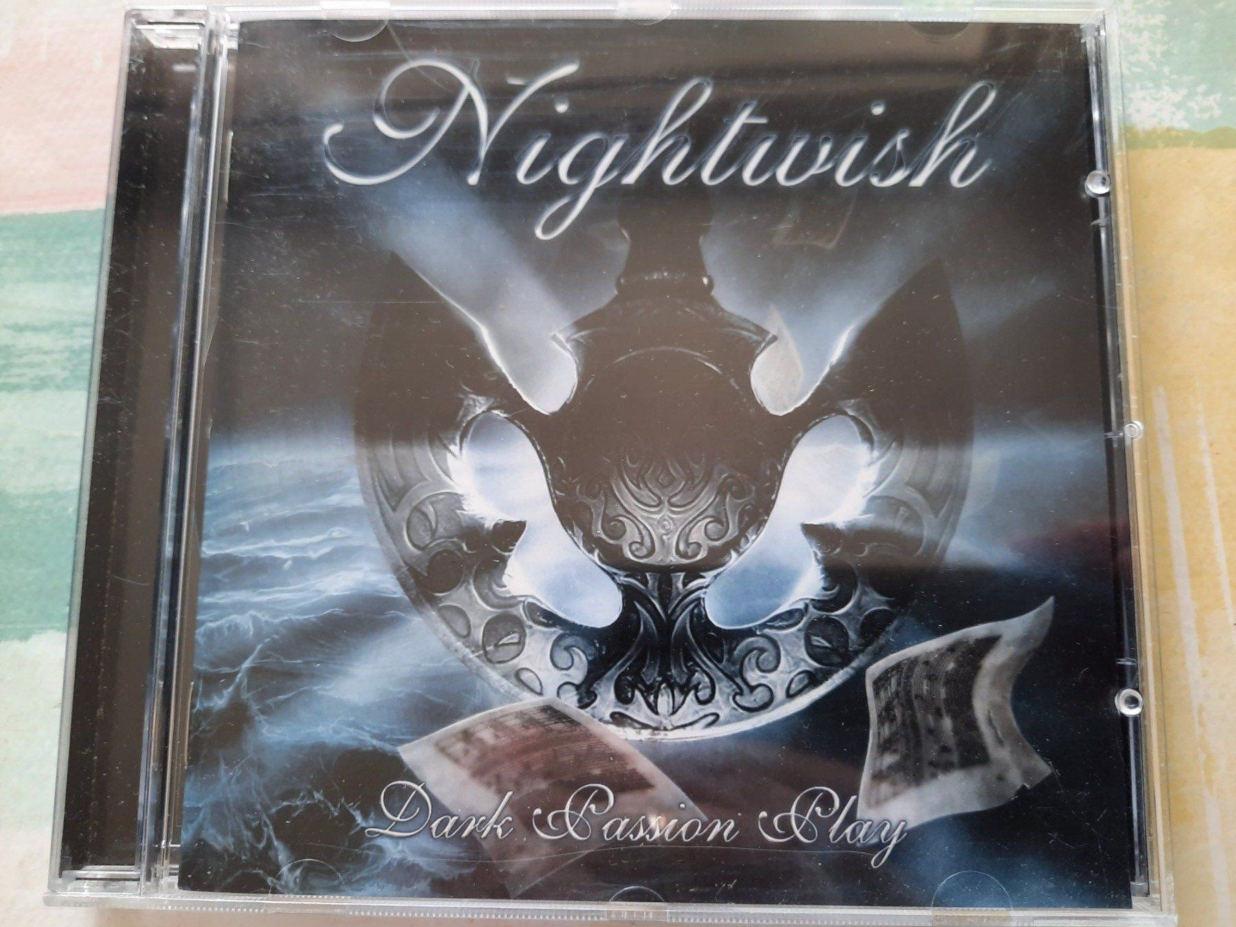 CD: CD Nightwish - Dark Passion Play  – Usato da Pully venduto da bro_n52j
