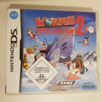 Worms 2 Open Warfare /DS
