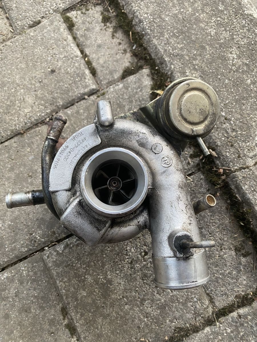Tutti pezzi di ricambio auto: Subaru Impreza gt Turbolader – Usato da Rengg venduto da ili_y8wq