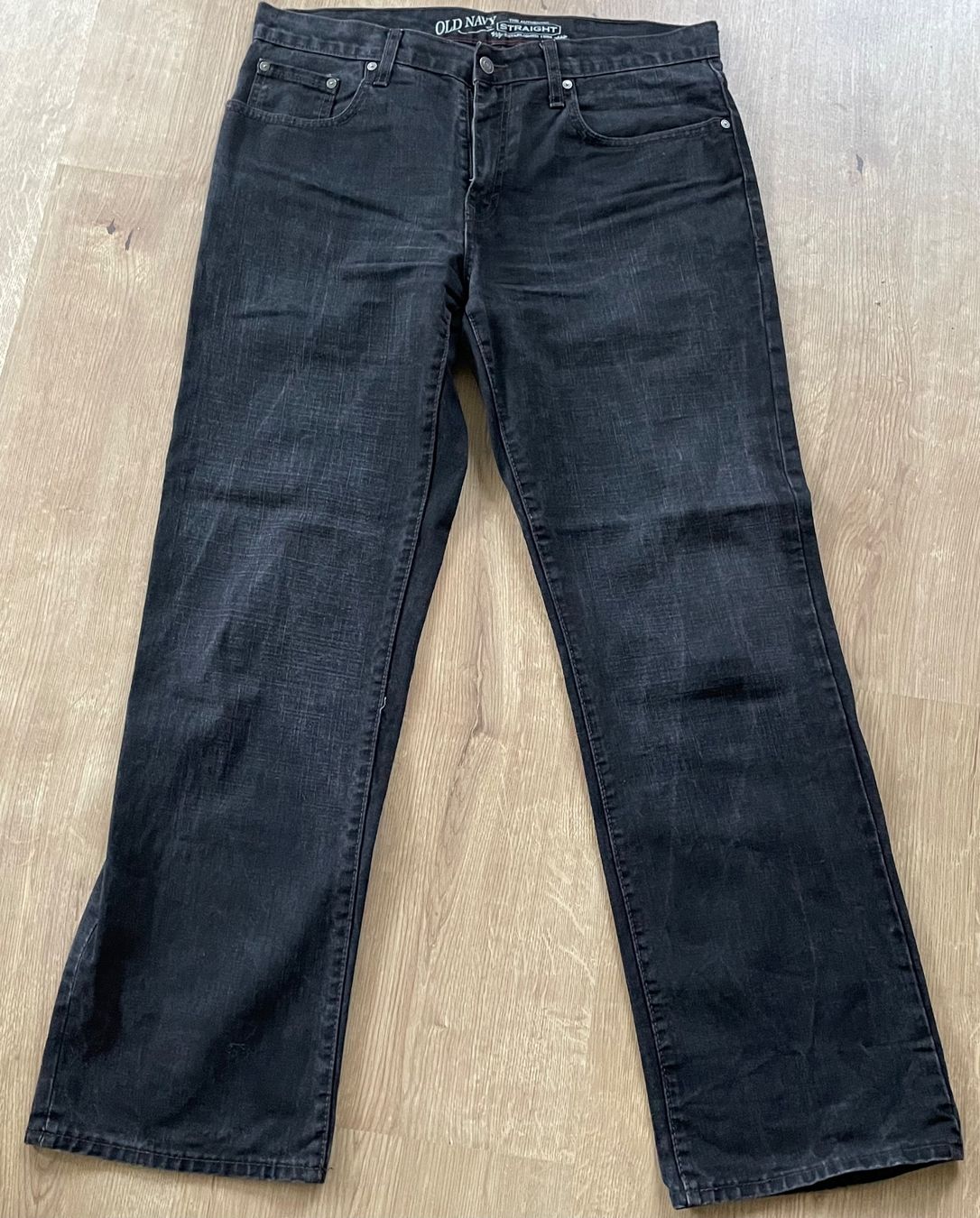 Jeans: Jeans - 34 x 32 - schwarz – Usato da Pfaffnau venduto da Addo