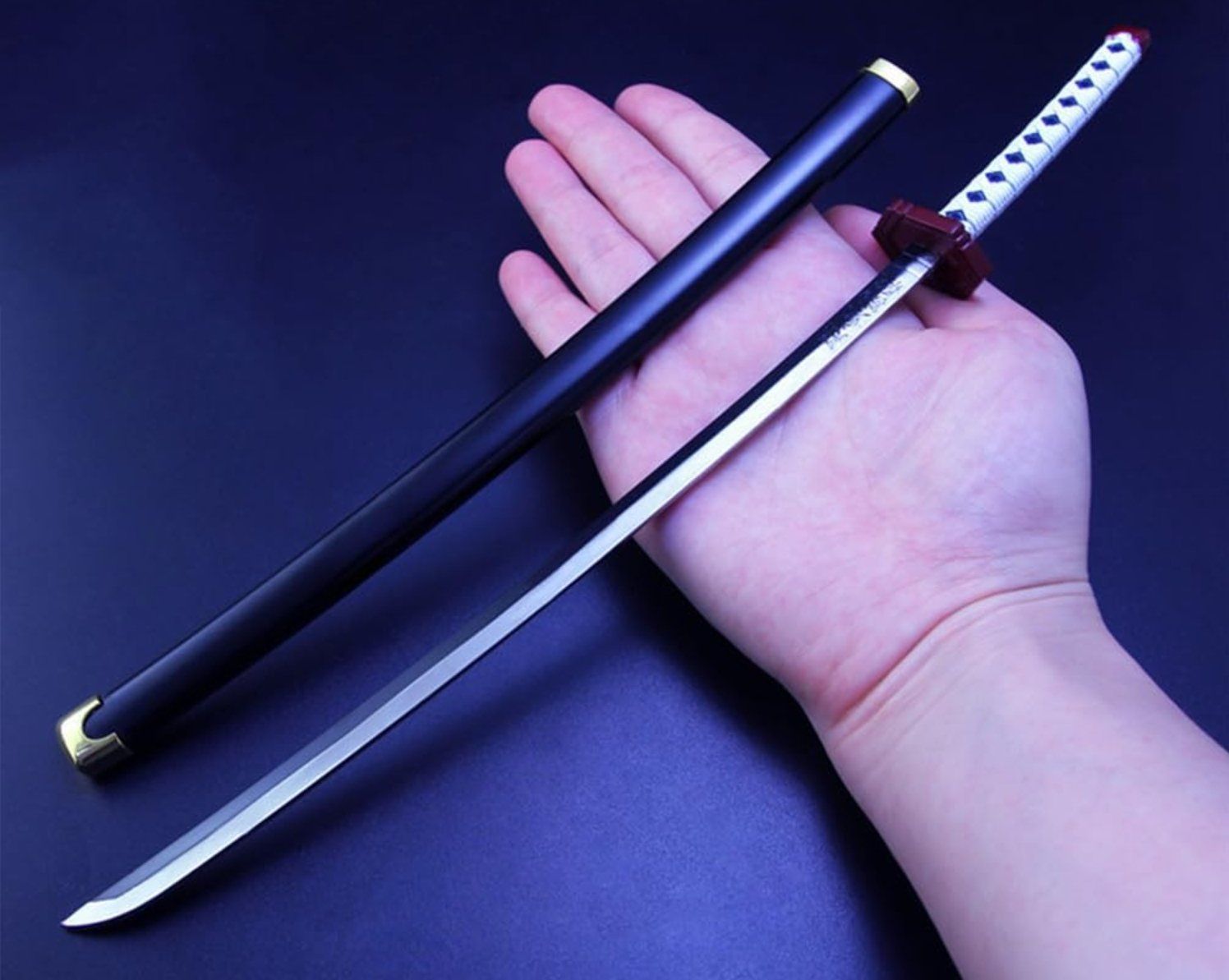 Arte internazionale: Katana Samurai Schwert 23cm - 2er Set – Usato da Boll venduto da Marquee 2