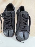 Maison Margiela Tabi Sneakers Schwarz Italienische Grösse 39