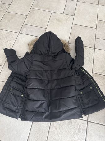 Winterjacke (Parka) Gr.152