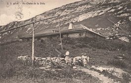 Au chalet de la dole anime