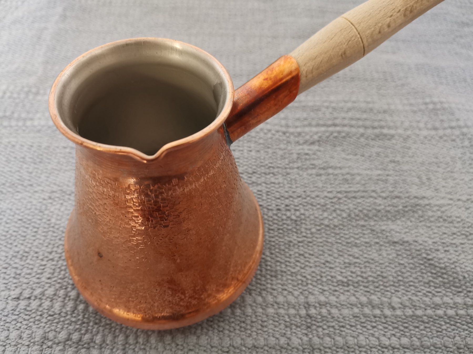 Macchine per caffè & Macchine per espresso: Mokkakännchen aus Kupfer – Usato da Bettingen venduto da DoroT.Sch 2