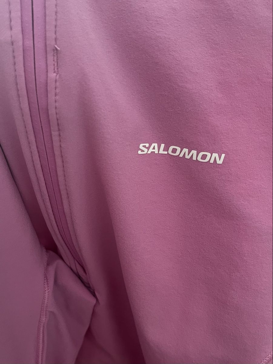 Salomon Jacken: Veste Salomon rose  – Neu (gemäss Beschreibung) aus La Tour-de-Trême von lol_85kj 6