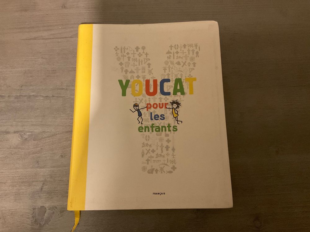 Youcat pour les enfants catéchisme église catholique (D'occasion) à ...