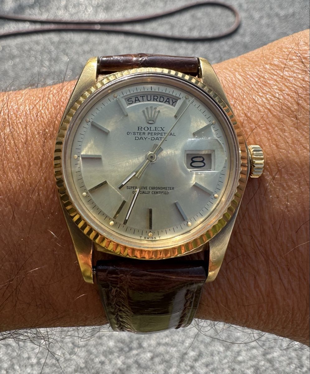 Rolex Orologi: Rolex Day-Date Ref.: 1803 – Usato da Chur venduto da lucretiawatches 8