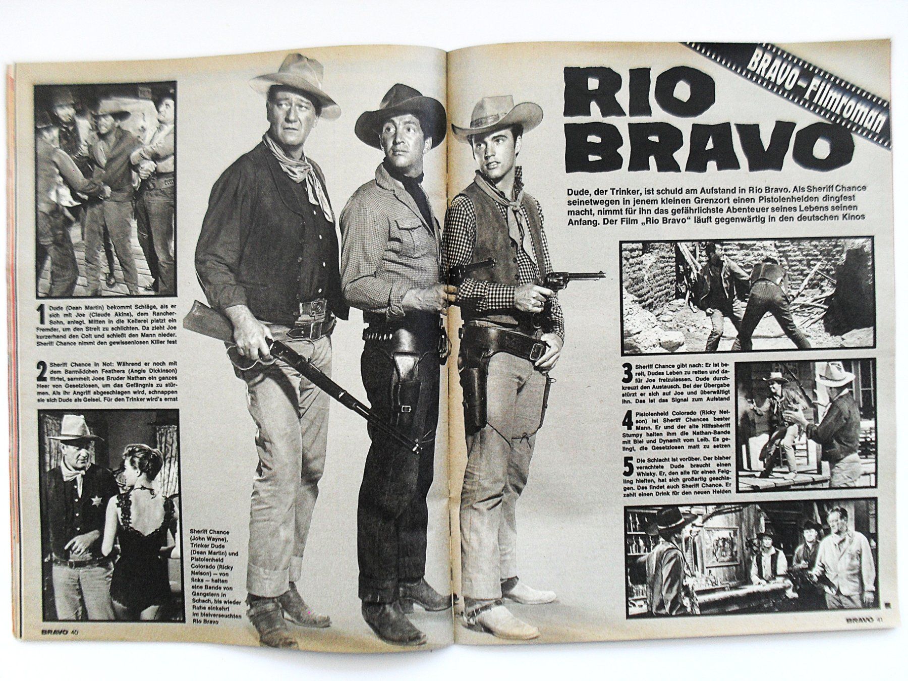 Riviste & Magazine: BRAVO Heft 08.02.1971 - TOP ERHALTUNG !!! – Usato da Zürich venduto da erfreut01 4