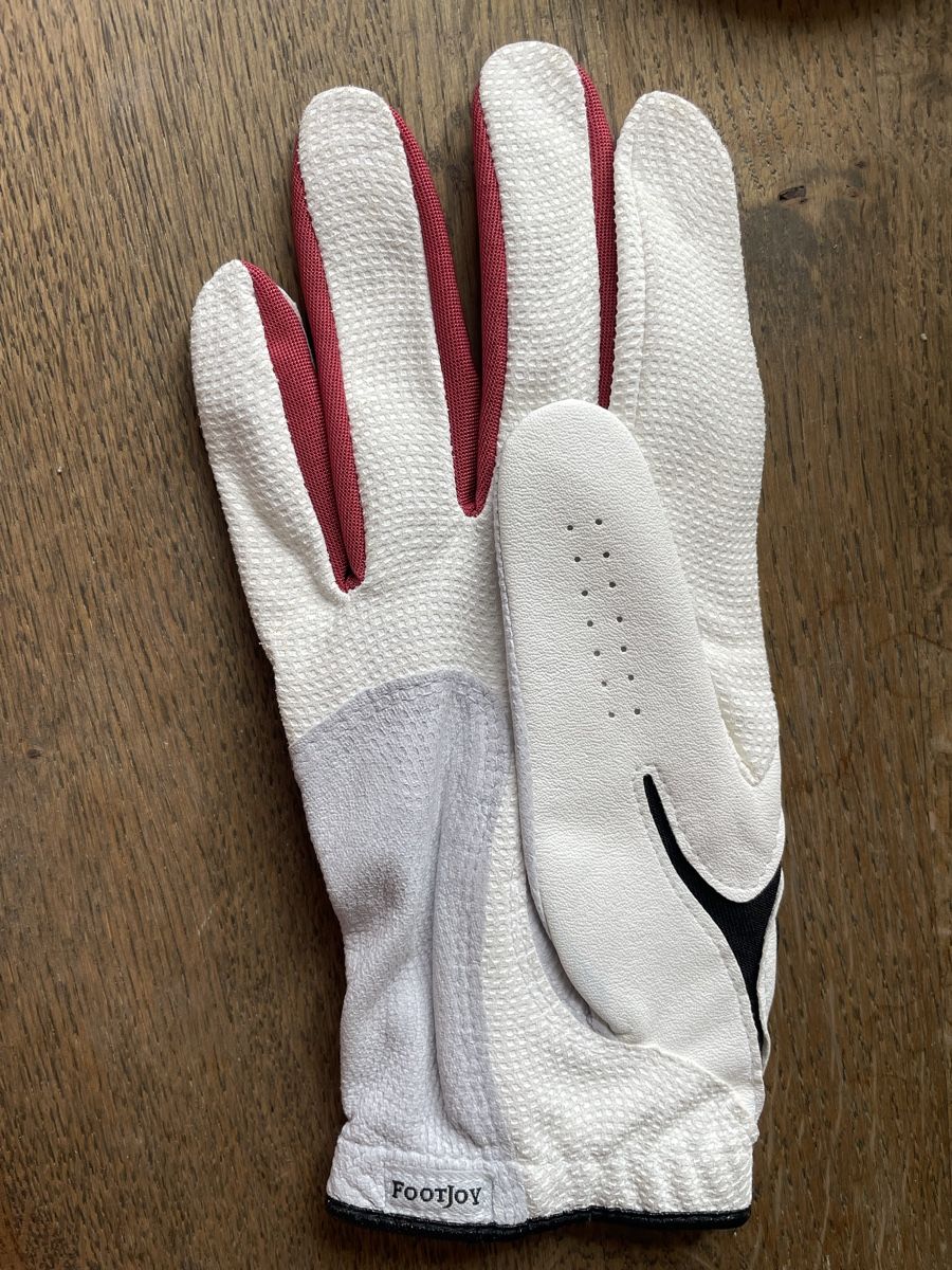 Altri accessori da uomo: Golfhanschuh Footjoy Men Right Medium – Nuovo e nell'imballaggio originale da Zürich venduto da nat_229c 1