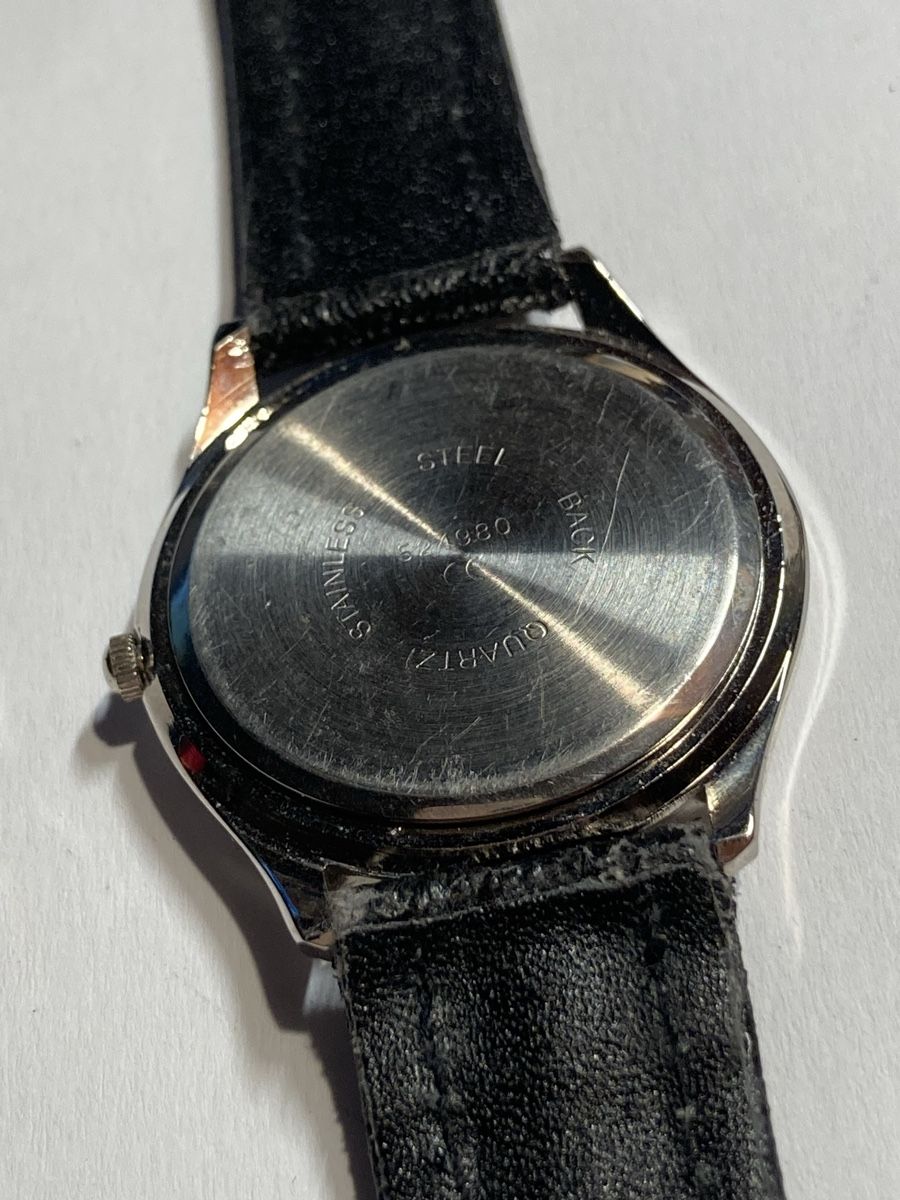 Uhren: Timing quartz full lume 35 mm – Gebraucht aus Glattbrugg von vintagemania 3