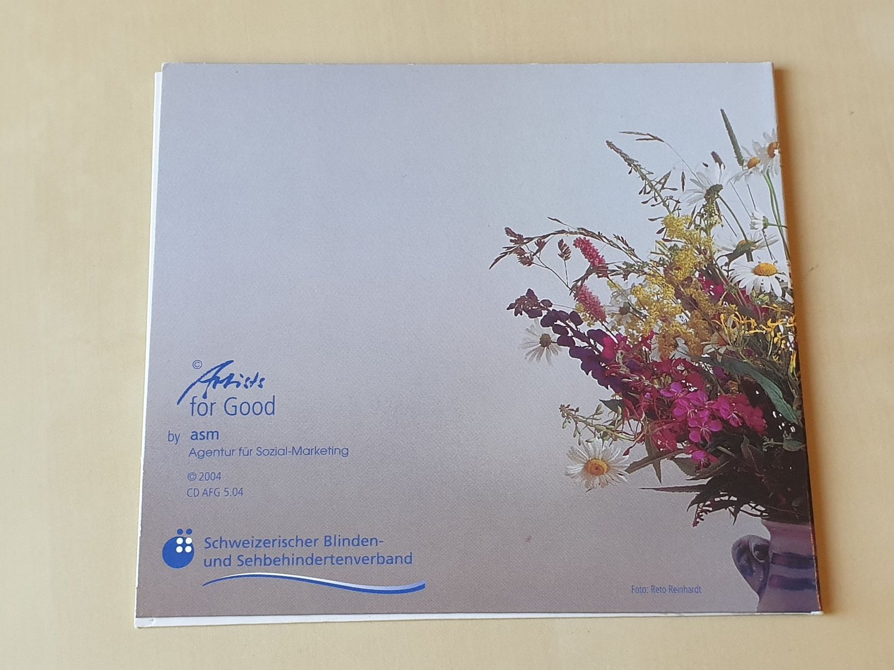 CD: Eine musikalische Schweizerreise – Usato da Stansstad venduto da collectorsshop 1